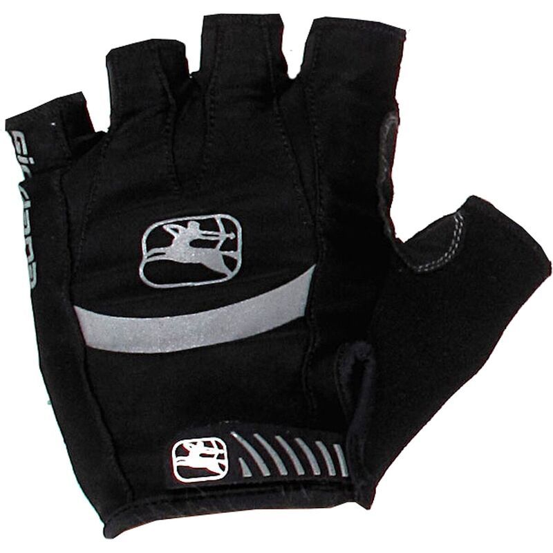 ジョルダーノ メンズ アクセサリー 手袋 Giordana Strada Gel Glove Mens Black ブラック