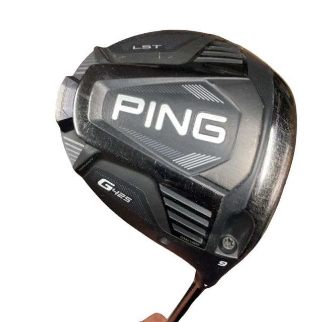 【中古】 ピン G425 LST 9°(アーコス無し) ドライバー DR TENSEI CK PRO ORANGE 50 (フレックスX) メンズ 男性用 右利き 右用 Cランク ゴルフクラブ 23,972円
