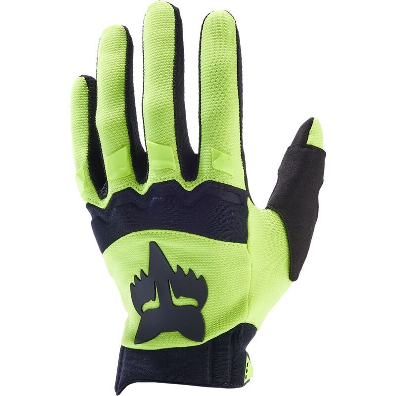 フォックスレーシング メンズ アクセサリー 手袋 Fox Racing Dirtpaw Glove Mens Fluorescent Yellow イエロー