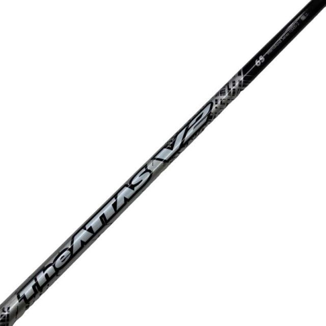 【中古】 キャロウェイスリーブ付き(ELYTE系) マミヤフェアウェイウッド用 シャフト The ATTAS V2 6 (フレックスS)Bランク ゴルフクラブ