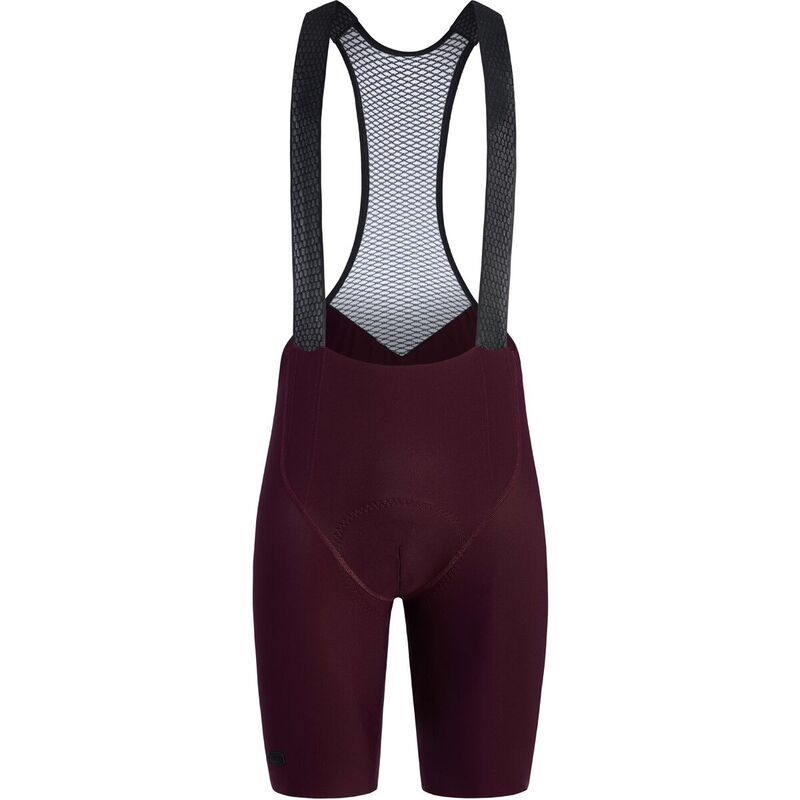 ジョルダーノ メンズ ボトムス ハーフパンツ・ショーツ Giordana SilverLine Bib Short Mens Bordeaux