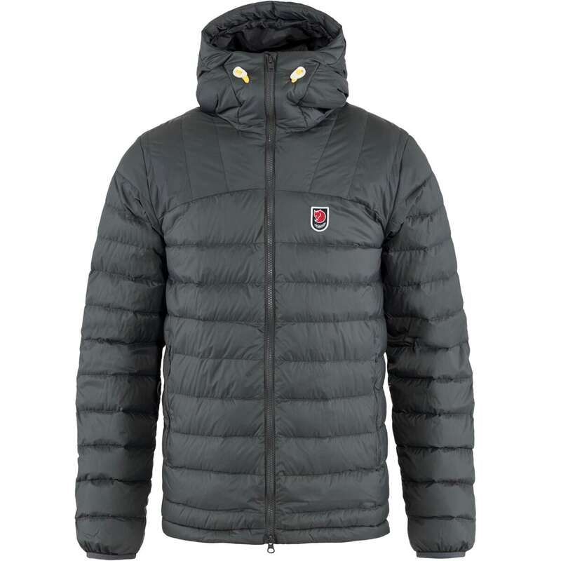 フェールラーベン メンズ アウター ジャケット・ブルゾン フーデッドジャケット ダウン ジャケット Fjallraven Expedition Pack Down Hooded Jacket Mens