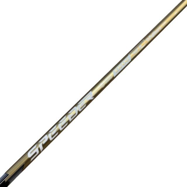 【中古】 テーラーメイドスリーブ付き(Qi4D系) フジクラドライバー用 シャフト SPEEDER NX GOLD 40 (フレックスR)Aランク ゴルフクラブ