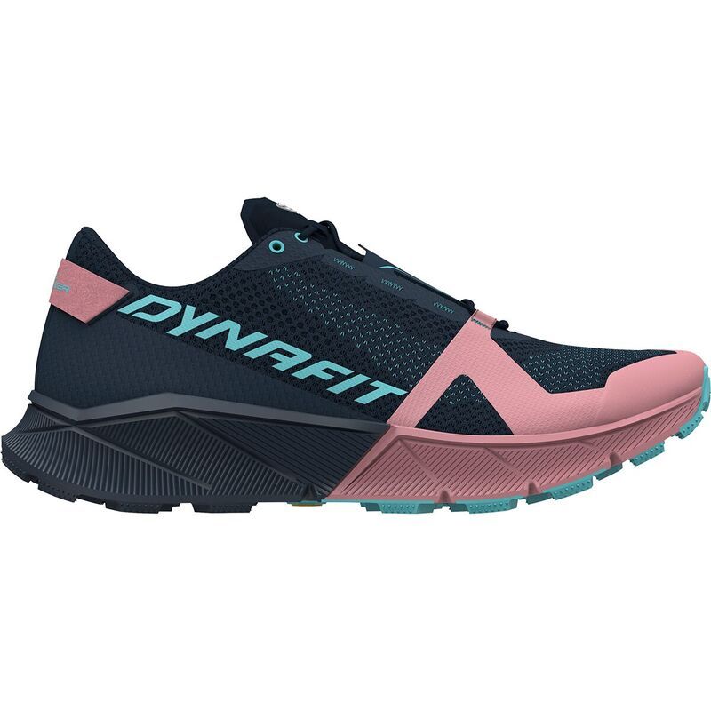 ダイナフィット レディース シューズ スニーカー Dynafit Ultra 100 Trail Running Shoe Womens MokarosaBlueberry