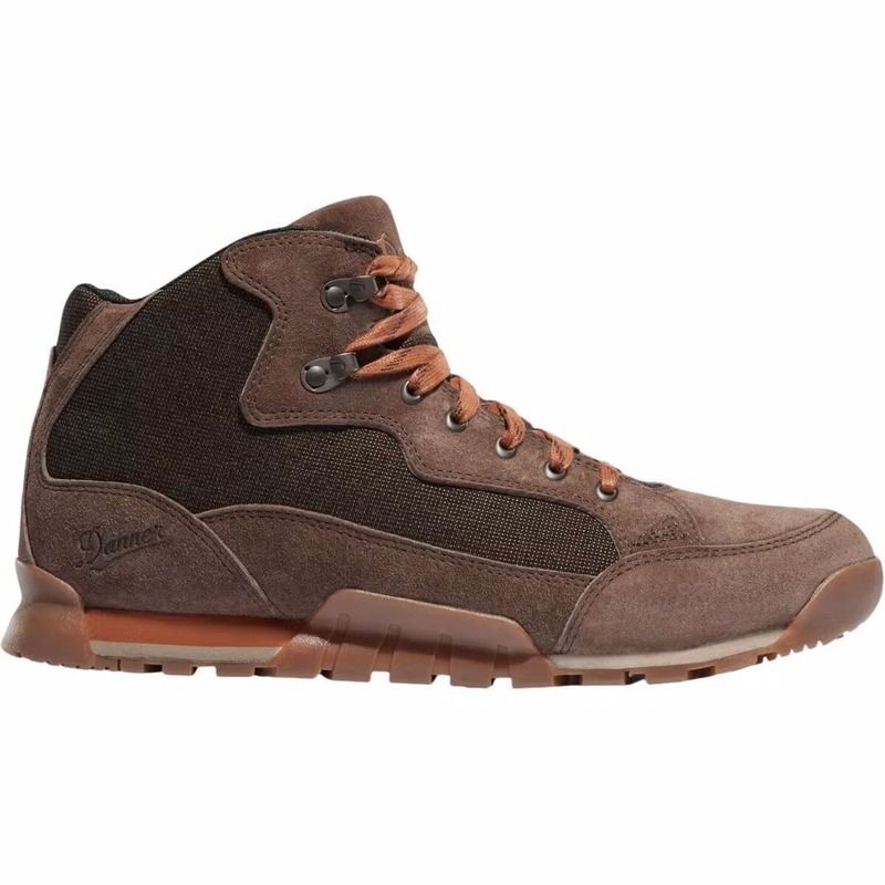 ダナー メンズ シューズ ブーツ・レインブーツ Danner Skyridge Boot Mens Dark Earth