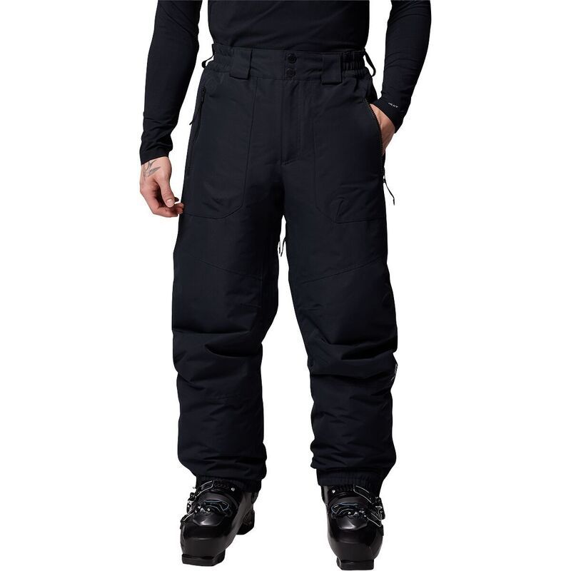 コロンビア メンズ ボトムス カジュアルパンツ Columbia Coreshot Pant Mens Black ブラック