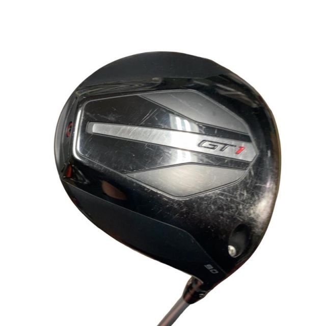 【中古】 タイトリスト GT1 9° ドライバー DR AIR SPEEDER 40 (フレックスS) メンズ 男性用 右利き 右用 Cランク ゴルフクラブ