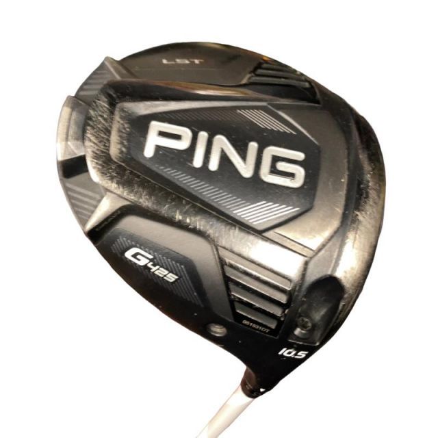 【中古】 ピン G425 LST 10.5°(アーコス無し) ドライバー DR Speeder 569 EVOLUTION VII (フレックスS) メンズ 男性用 右利き 右用 Cランク ゴルフクラブ