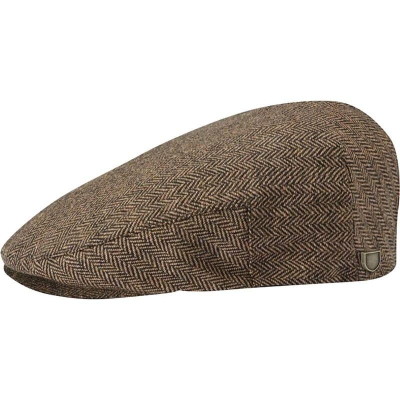ブリクストン メンズ アクセサリー 帽子 Brixton Hooligan Hat Mens BrownKhaki カーキ
