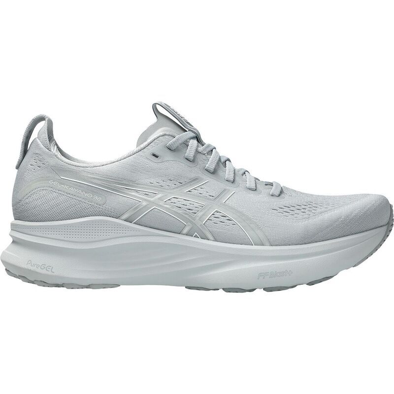 アシックス メンズ シューズ スニーカー Asics GelKayano 32 Running Shoe Mens Piedmont GreyGravel グレー