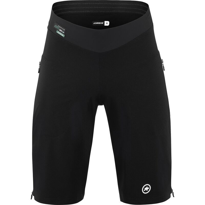 アソス メンズ ボトムス ハーフパンツ・ショーツ Assos MILLE GTC C2 Cargo Short Mens blackSeries
