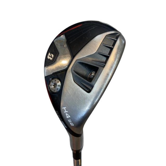 【中古】 ブリヂストン BRIDGESTONE BX2 HT H4 ユーティリティ UT 純正特注シャフト (フレックスS) メンズ 男性用 右利き 右用 Cランク ゴルフクラブ
