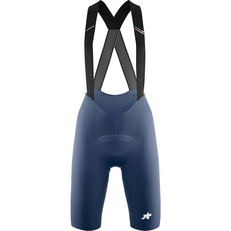 アソス レディース ボトムス ハーフパンツ・ショーツ ショートパンツ Assos DYORA R Bib Shorts S11 Womens Secret Blue ブルー