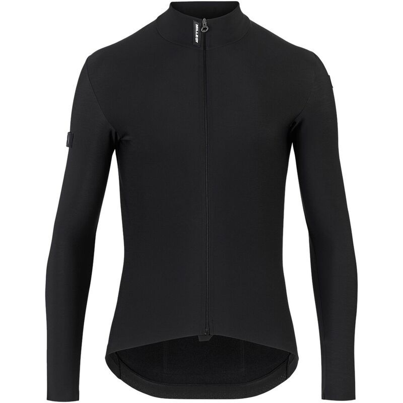アソス メンズ トップス Tシャツ ジャージー 長袖 Assos MILLE GT SpringFall LongSleeve Jersey C2 Mens Black Series ブラック