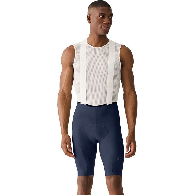 ベローチオ メンズ ボトムス ハーフパンツ・ショーツ Velocio Ultralight Bib Short Mens Navy ネイビー
