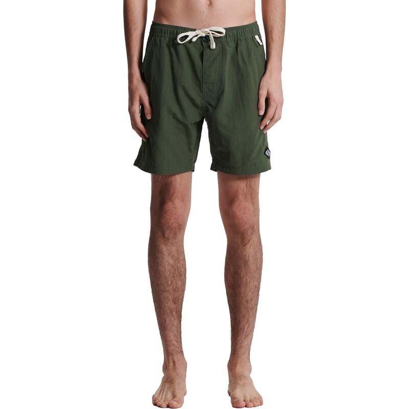 ティーシーエスエス メンズ 水着 ハーフパンツ・ショーツ The Critical Slide Society Nucleus 16in Trunk Mens Green グリーン