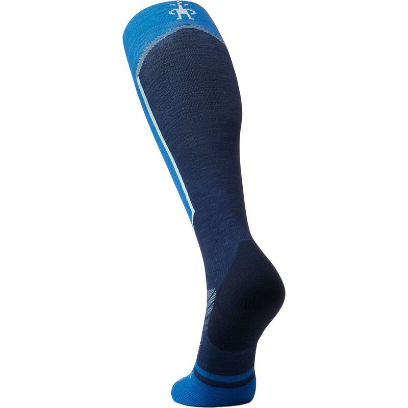 スマートウール メンズ アンダーウェア 靴下 Smartwool Ski Targeted Cushion OTC Sock Ash アッシュ