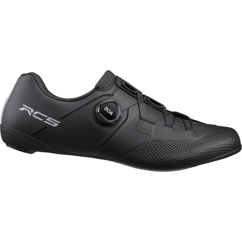 シマノ メンズ シューズ スニーカー Shimano RC503 Cycling Shoe Mens Black ブラック