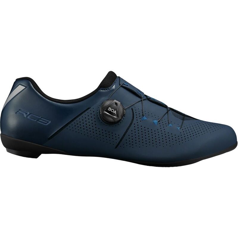 シマノ メンズ シューズ スニーカー Shimano RC302 Cycling Shoe Mens Navy ネイビー