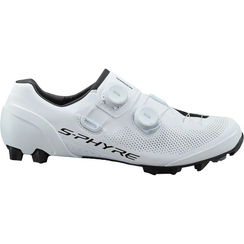 シマノ メンズ シューズ スニーカー Shimano XC903 SPHYRE Wide Cycling Shoe Mens White ホワイト