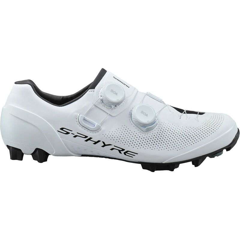 シマノ メンズ シューズ スニーカー Shimano XC903 SPHYRE Cycling Shoe Mens White ホワイト
