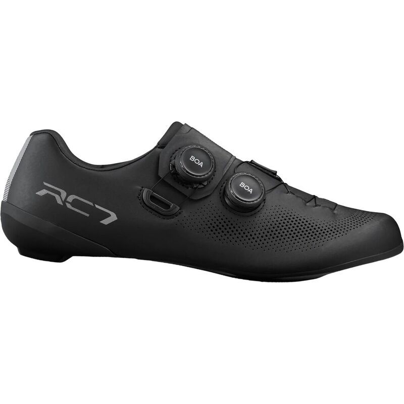 シマノ メンズ シューズ スニーカー Shimano RC703 Wide Cycling Shoe Mens Black ブラック