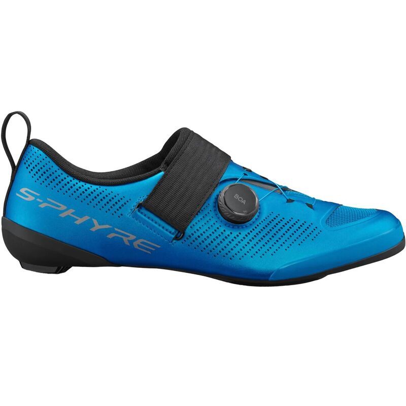 シマノ メンズ シューズ スニーカー Shimano TR903 Cycling Shoe Mens Blue ブルー