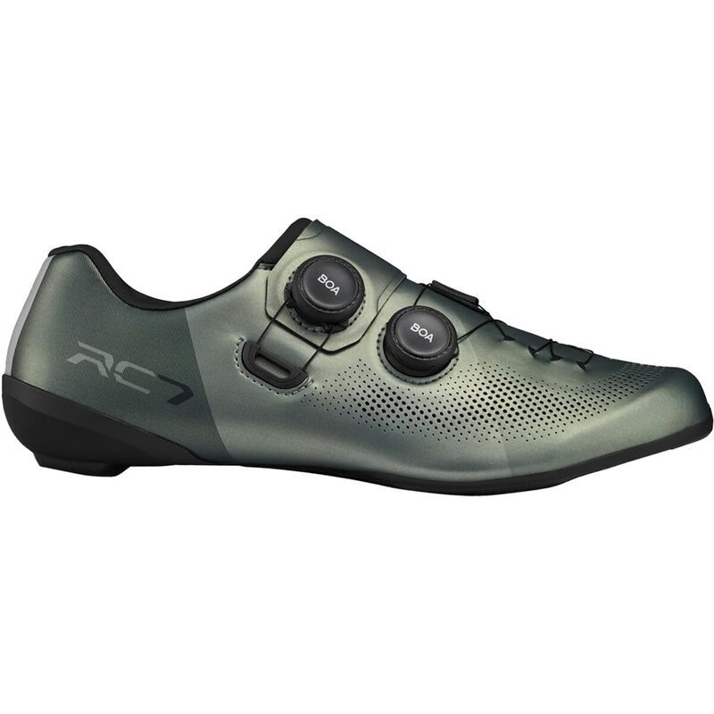シマノ メンズ シューズ スニーカー Shimano RC703 Cycling Shoe Mens Sage Green グリーン