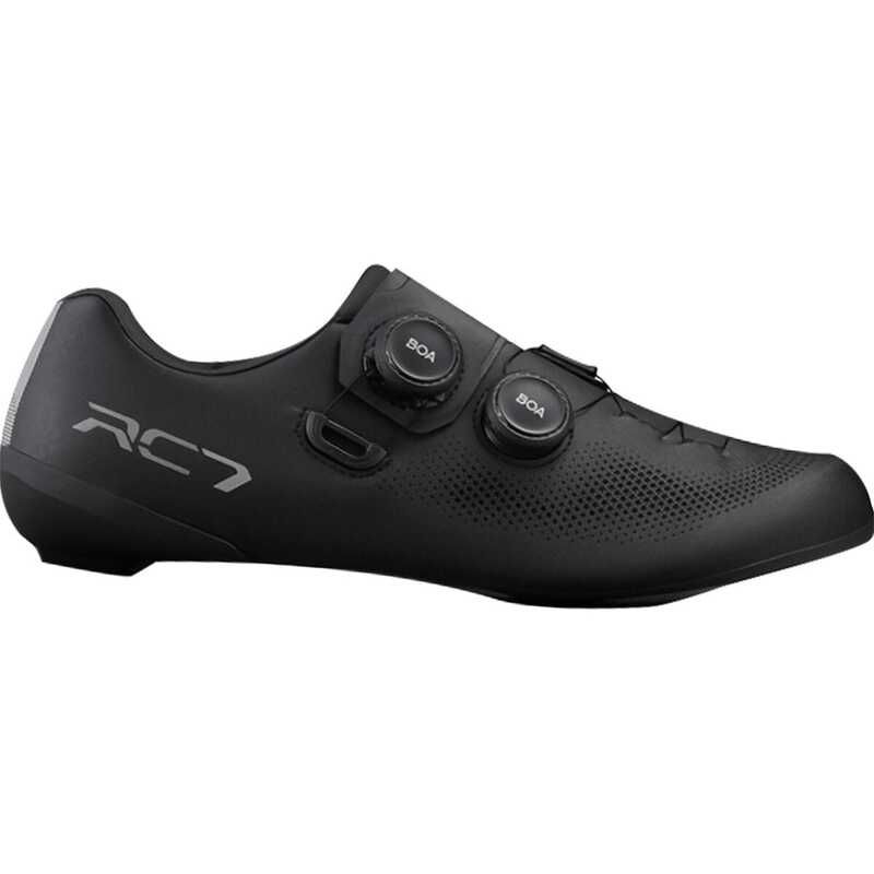 シマノ メンズ シューズ スニーカー Shimano RC703 Cycling Shoe Mens Black ブラック