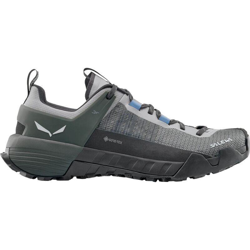 サレワ レディース シューズ スニーカー Salewa Wildfire NXT GTX Hiking Shoe Womens AlloyDark Olive オリーブ