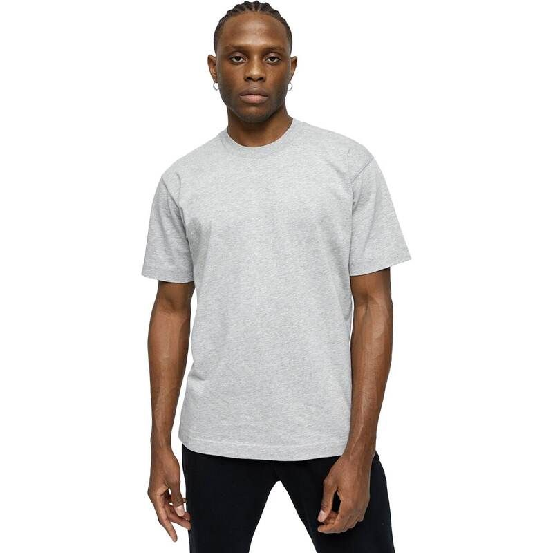 レイニングチャンプ メンズ トップス Tシャツ ジャージー Reigning Champ Midweight Jersey TShirt Mens Hgrey