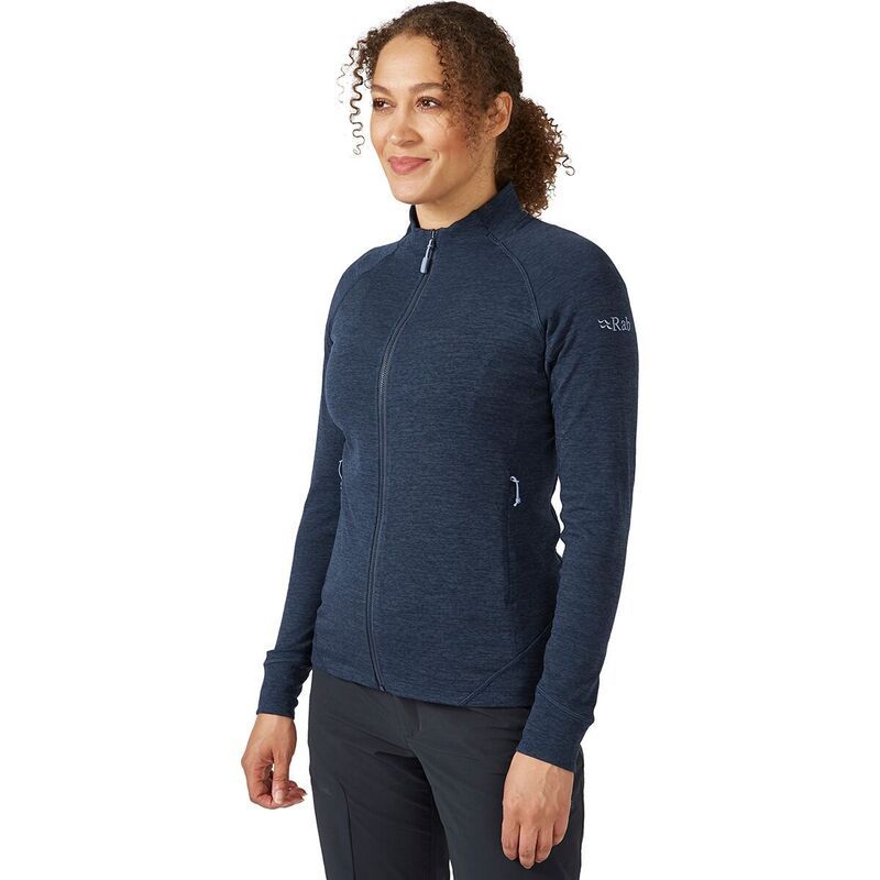 ラブ レディース アウター ジャケット・ブルゾン フリース ジャケット Rab Nexus Fleece Jacket Womens Deep Ink