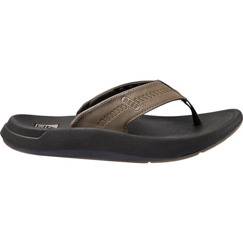 リーフ メンズ シューズ サンダル Reef Swellsole Cruiser Flip Flop Mens BrownTan ブラウン