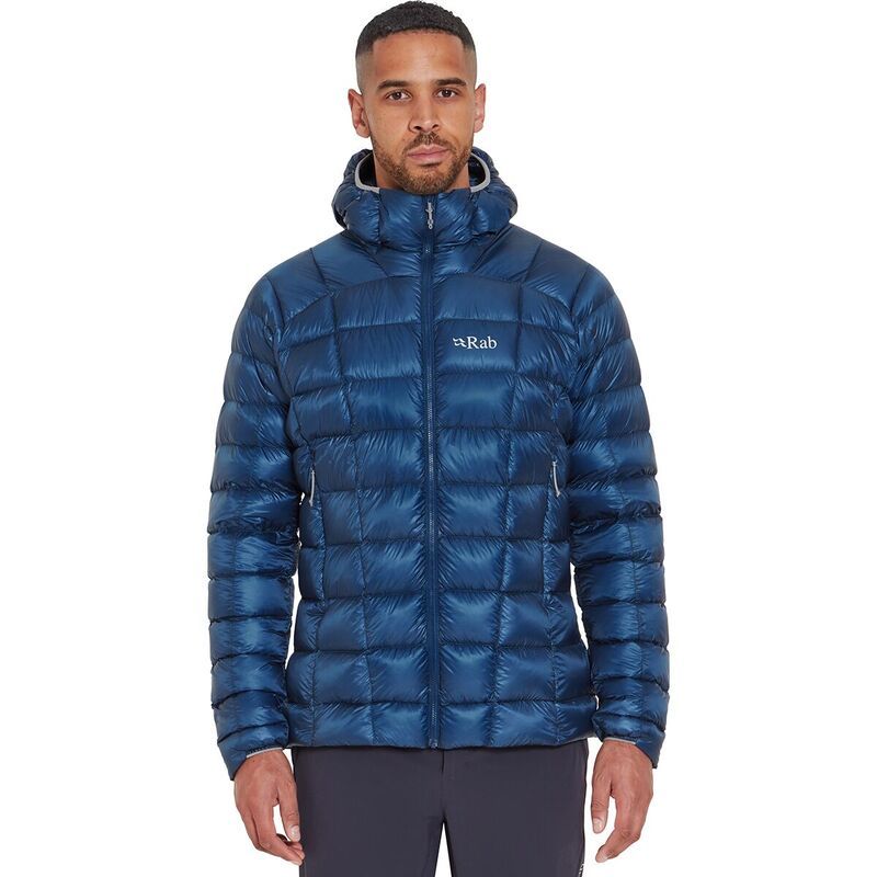 ラブ メンズ アウター ジャケット・ブルゾン ジャケット Rab Mythic Alpine Jacket Mens Tempest Blue ブルー