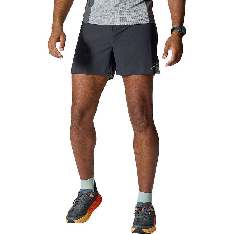 ラブ メンズ ボトムス ハーフパンツ・ショーツ Rab Talus Light 5in Short Mens Ebony