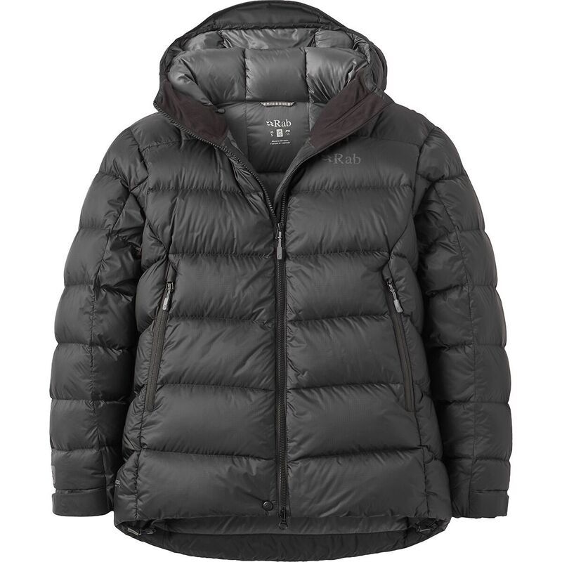 ラブ レディース アウター ジャケット・ブルゾン パーカー Rab Neutrino Pro Hoodie Womens Black ブラック