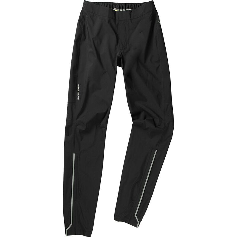 パールイズミ メンズ ボトムス ハーフパンツ・ショーツ PEARL iZUMi Commuter Rain Over Pant Mens Black ブラック