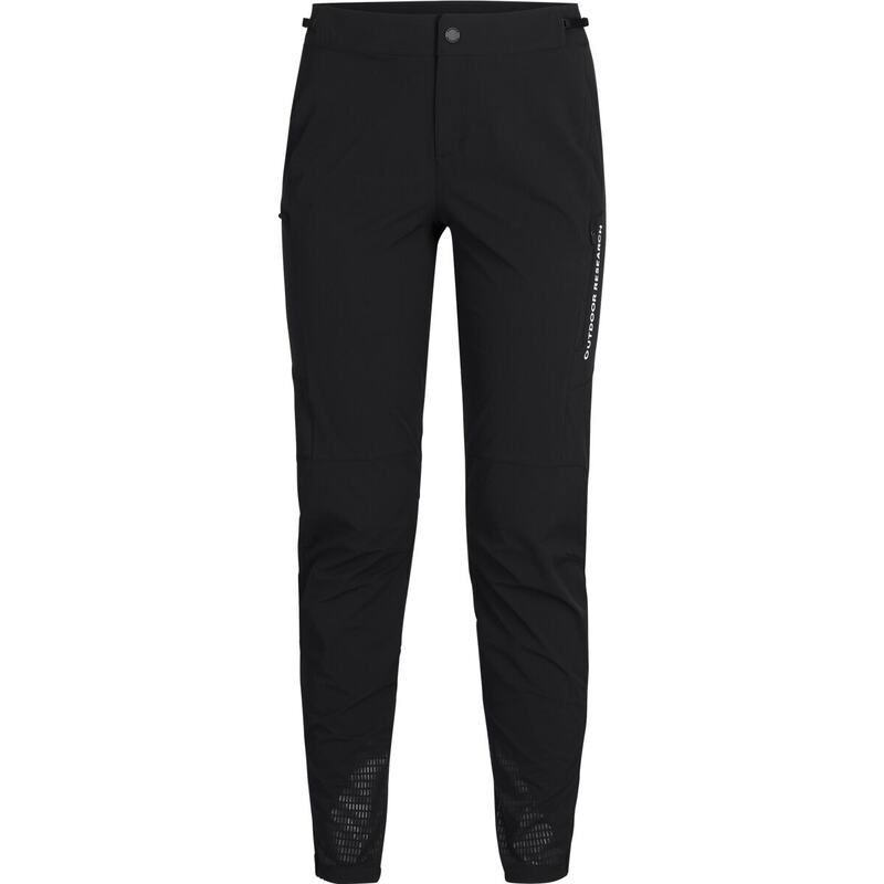 アウトドアリサーチ レディース ボトムス ハーフパンツ・ショーツ ヒール Outdoor Research Freewheel Ride Pant Womens Black ブラック