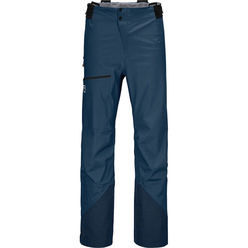 オルトボックス メンズ ボトムス カジュアルパンツ Ortovox 3L Ortler Pant Mens Deep Ocean
