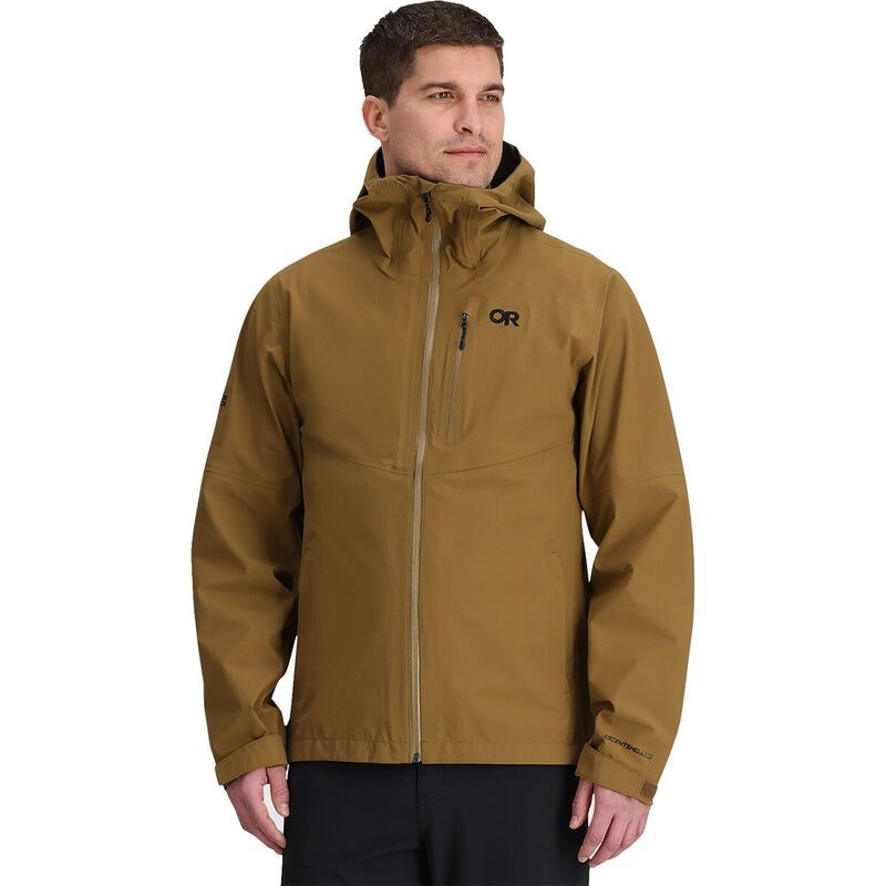 アウトドアリサーチ メンズ アウター ジャケット・ブルゾン ジャケット Outdoor Research Foray 3L Jacket Mens Coyote