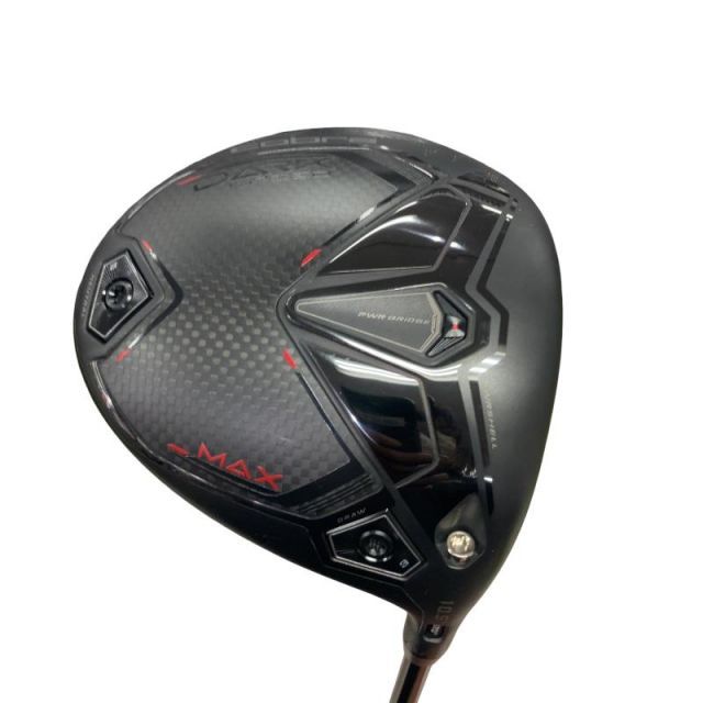 【中古】 コブラ cobra DARKSPEED MAX 10.5° ドライバー DR SPEEDER NX for Cobra(DARKSPEED DR) (フレックスSR) メンズ 男性用 右利き 右用 Cランク ゴルフクラブ