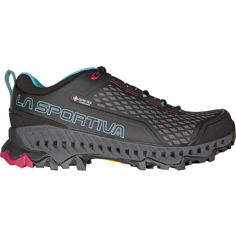 ラスポルティバ レディース シューズ スニーカー La Sportiva Spire GTX Hiking Shoe Womens BlackTopaz ブラック