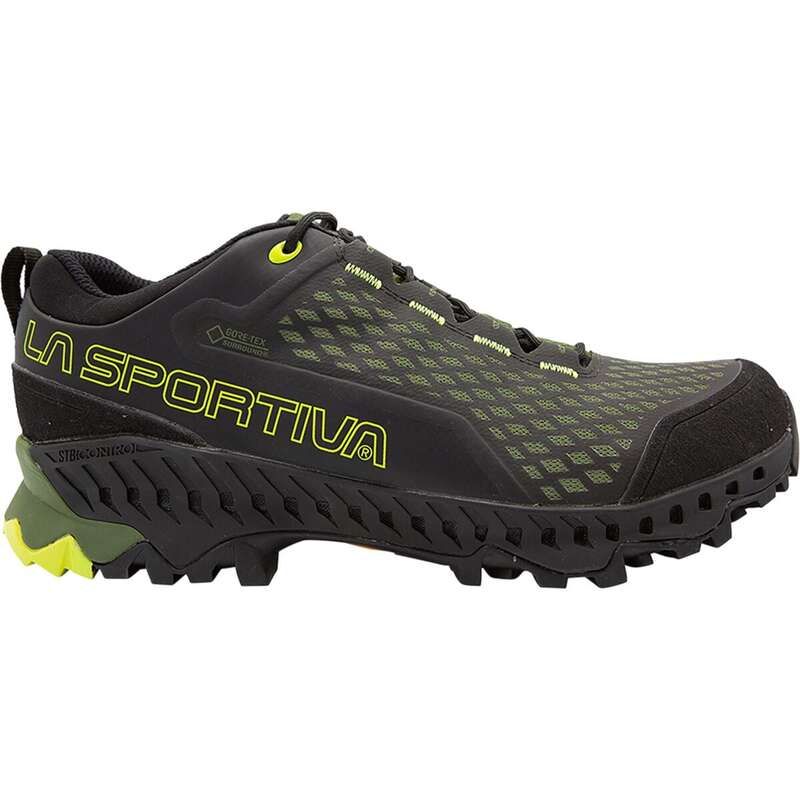 ラスポルティバ メンズ シューズ スニーカー La Sportiva Spire GTX Hiking Shoe Mens BlackNeon ブラック
