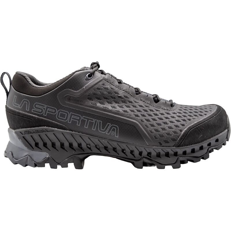 ラスポルティバ メンズ シューズ スニーカー La Sportiva Spire GTX Hiking Shoe Mens BlackCarbon ブラック
