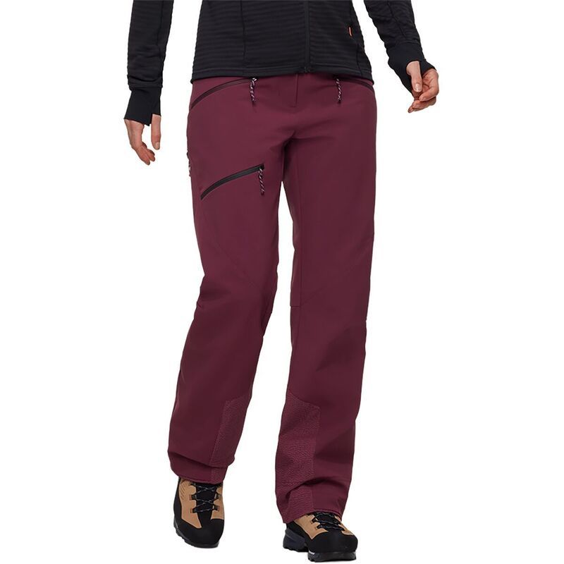 マムート レディース ボトムス カジュアルパンツ Mammutaiss Guide SO Pant Womens Vin