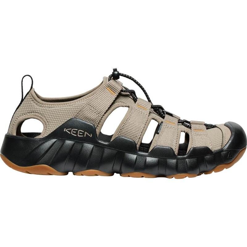 キーン メンズ シューズ サンダル KEEN Hyperport H2 Sandal Mens BrindleBlack ブラック