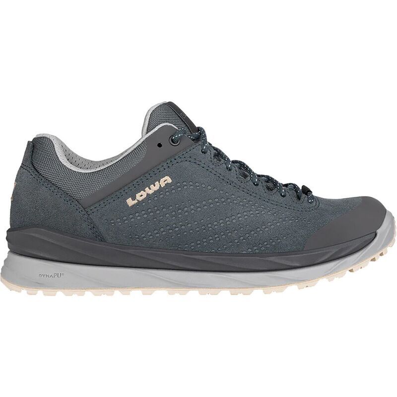 ロア レディース シューズ スニーカー Lowa Malta GTX Lo Shoe Womens DenimPanna デニム