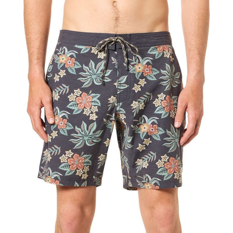 ケイティン メンズ ボトムス ハーフパンツ・ショーツ Katin Benji Hybrid Trunk Mens Black Wash ブラック