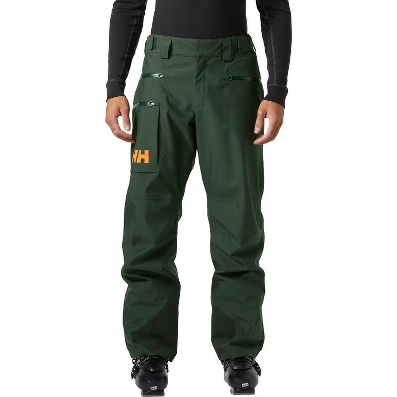 ヘリーハンセン メンズ ボトムス カジュアルパンツ Helly Hansen Garibaldi 20 Pant Mens Dark Jungle