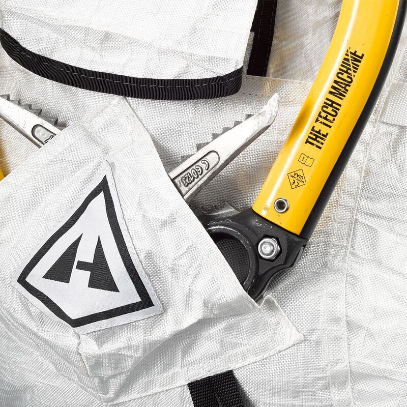 ハイパーライトマウンテンギア メンズ バッグ バックパック・リュックサック Hyperlite Mountain Gear Prism 40L Backpack White ホワイト